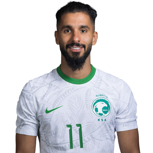 صالح الشهري